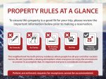 Proeprty rules 
